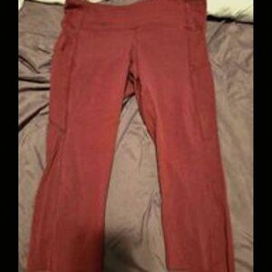 Womens Lululemon Leggings
